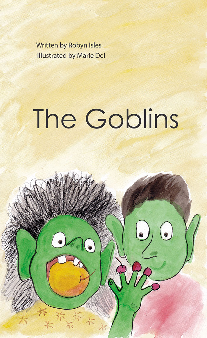 The Goblins By Robyn Isles